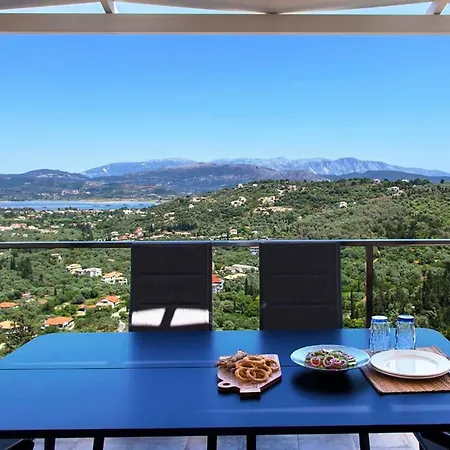 Alba Villa Apolpaina