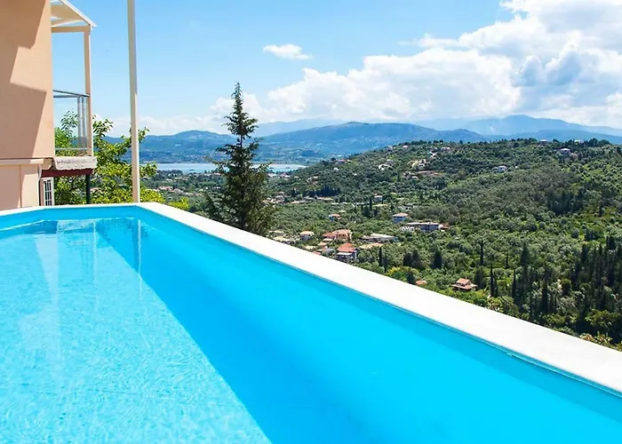 ヴィラ Alba Apolpaina